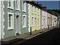 Terrace houses