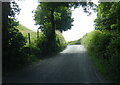 B4403 near the southern end of Bala Lake