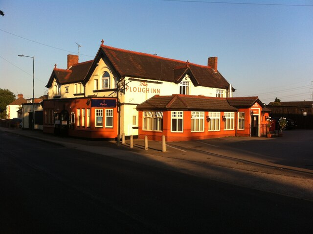 The Plough Inn, Smorrall Lane, Bedworth