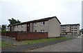 Houses on Lawrence Court, Buckhaven