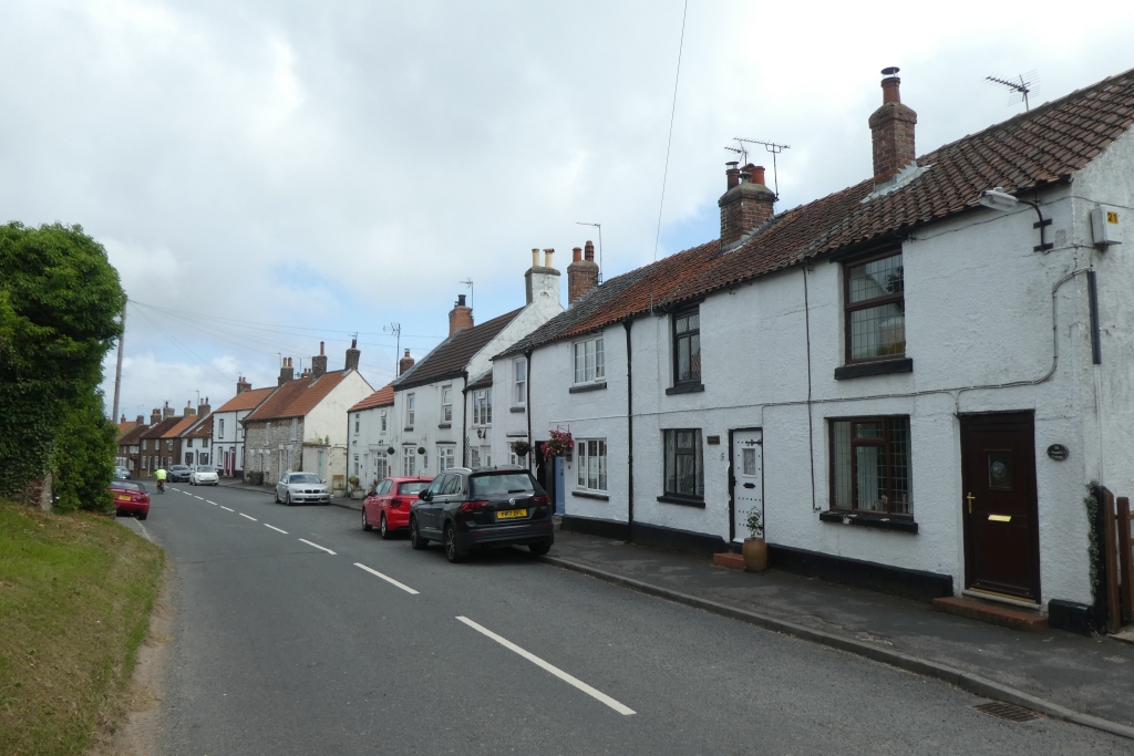 Hunmanby Street © DS Pugh :: Geograph Britain and Ireland