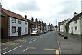 Hunmanby Street in Muston