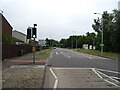 Crossing on South Street (B932), Methil