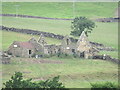 Ruined buildings near Houlsyke