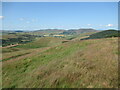 NT0833 : View towards the Broughton Heights by Alan O'Dowd