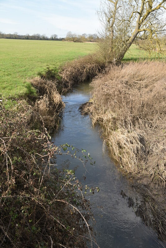 River Eden © N Chadwick cc-by-sa/2.0 :: Geograph Britain and Ireland