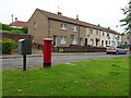 Houses on Wemysshaven Gardens, East Wemyss