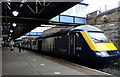 Platform 1, Dundee Railway Station