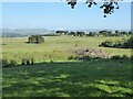 Farmland above the Tefi valley