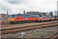 47 732 and 47 776 at Redhill, 1995