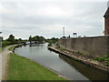 SP1976 : Grand Union Canal - Knowle locks by Chris Allen