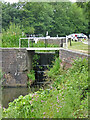SP1876 : Grand Union Canal - Knowle locks by Chris Allen