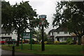 Green on Ware Road, Widford