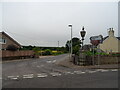 B974 towards Fettercairn