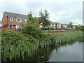 Houses on Librex Close, Orrell