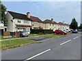 Houses in Hurst Road