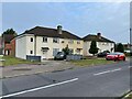 Houses in Ley Road