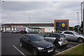 Lidl on Bordesley Green, Birmingham