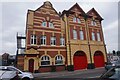 SP1086 : Former Fire Station on Bordesley Green, Birmingham by Ian S