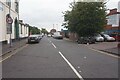 Prince Albert Street off Bordesley Green, Birmingham