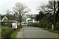 Nottingham buses at Oxton village ? 1978