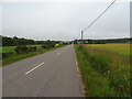 B974 towards Fettercairn