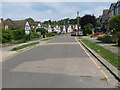 Residential Street in Otford