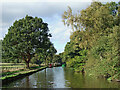 Trent and Mersey Canal near Great Haywood, Staffordshire