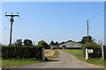 Access Lane to Lincroft Farm