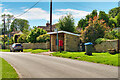 Scuton, Bus Stop on Fleetham Lane