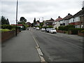 Carter Hall Road, Charnock