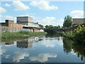 SJ3495 : Leeds & Liverpool canal, between Bridges 2 and 2A by Christine Johnstone