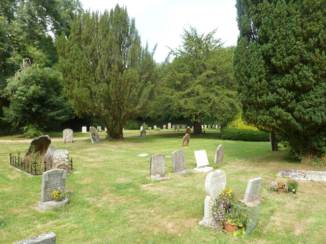 Graveyard, Forestside