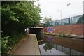 Birmingham & Fazeley Canal at Tyburn Bridge