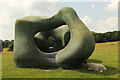 SE2812 : Two Large Forms by Richard Croft