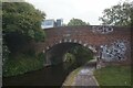 Birmingham & Fazeley Canal at Hanson