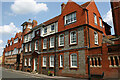 Buildings formerly part of St Mary