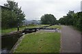 Birmingham & Fazeley Canal at Minworth Lock #2