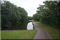 Birmingham & Fazeley Canal at Minworth Lock #2