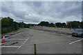 The National Railway Museum car park