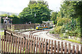 The miniature railway at the National Railway Museum