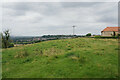 Path to Hillstown and Bolsover