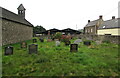 Kemeys Commander gravestones, Monmouthshire