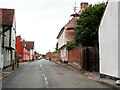 TL9734 : Mill Street, Nayland by Geographer
