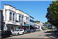 Shop Fronts, Mumbles Road