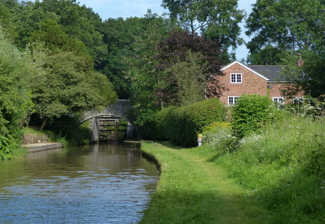 The Mill next to Tilstone Mill Bridge No 106