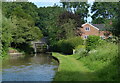 The Mill next to Tilstone Mill Bridge No 106