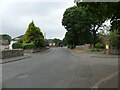 Looking towards Junction with Mill Road