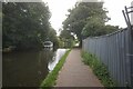 Birmingham & Fazeley Canal at Minworth