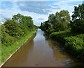 Shropshire Union Canal near Calveley